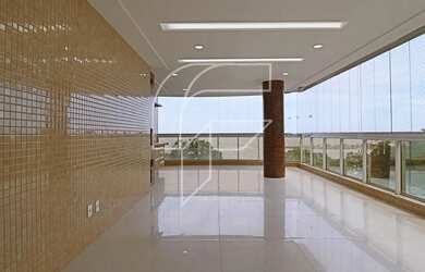 Imagem: O apartamento possui 4 Dormitórios, 5 Banheiros, 3 Vagas na