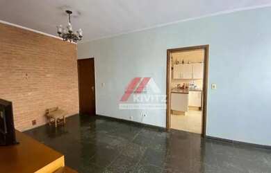 Imagem: O apartamento possui 2 Dormitórios, 3 Banheiros e 90m² de