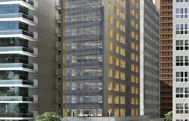 Imagem: O depósito possui 215m² de Área e está localizado em Cerqueira