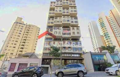 Imagem: O apartamento possui 3 Dormitórios, 2 Banheiros, 1 Vaga na