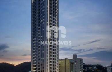 Imagem: Apartamento à venda, 67 m² por R$ 1.020.000,00 - Centro