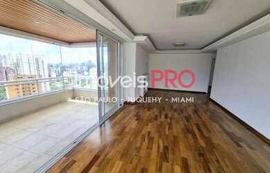 Imagem: O apartamento possui 3 Dormitórios, 5 Banheiros, 4 Vagas na