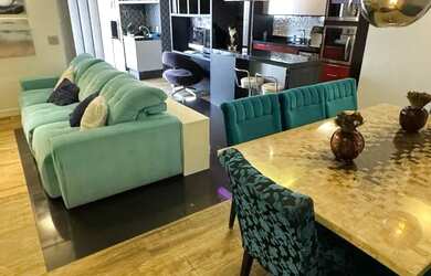 Imagem: Apartamento para venda com 91m² e 2 vagas em Diadema