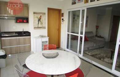 Imagem: O apartamento possui 3 Dormitórios, 4 Banheiros, 2 Vagas na