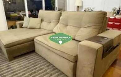 Imagem: O apartamento possui 3 Dormitórios, 5 Banheiros, 3 Vagas na