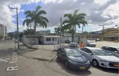 Imagem: O terreno à venda possui e está localizado em Taquara, Rio