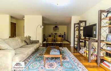 Imagem: O apartamento possui 4 Dormitórios, 3 Banheiros, 2 Vagas na