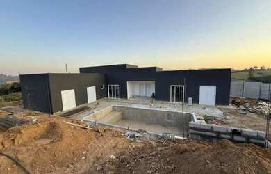 Imagem: A fazenda possui 600m² de Área e está localizado em Recreio