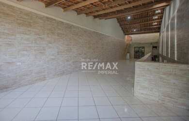 Imagem 14: Casa com 5 quartos, sendo 2 suítes à venda, 375 m² por R$ 550.000 -...