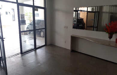 Imagem: O apartamento possui 3 Dormitórios, 2 Banheiros, 1 Vaga na