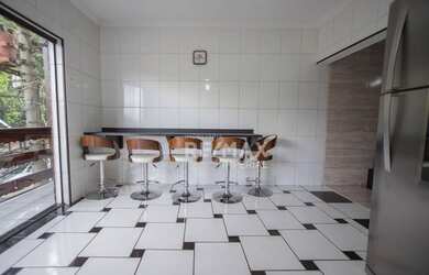 Imagem 3: Casa com 5 quartos, sendo 2 suítes à venda, 375 m² por R$ 550.000 -...