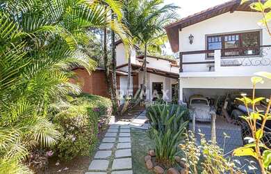 Imagem 14: Espetacular casa térrea, 1300m² de terreno plano, 419m² de área construída,...