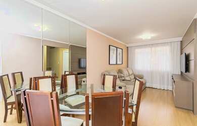 Imagem 14: Sobrado em condomínio à venda por R$ 399.000 no Bairro Alto Curitiba/...