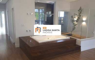 Imagem 11: MARAVILHOSA CASA CONDOMÍNIO PARQUE RESIDENCIAL VIVENDAS / LAGOA SANTA...