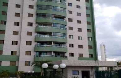 Imagem: O apartamento na cobertura possui 3 Dormitórios, 3 Banheiros