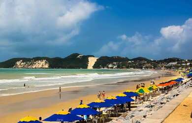 Imagem: O terreno possui 1.300m² de Área e está localizado em Ponta