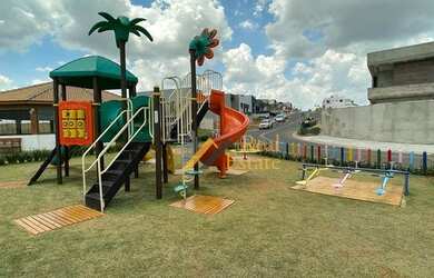 Imagem 3: Terreno à venda, 300 m² por R$ 650.000 - Condomínio Maria José - Indaiatuba/SP