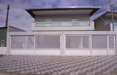 Imagem: A casa em condomínio possui 2 Dormitórios, 1 Banheiro, 1 Vaga