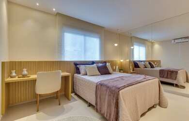 Imagem 6: Apartamento 4 Suítes, 206 m² à venda na 204 Sul - Residência Opus...