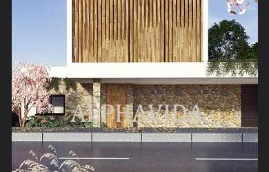 Imagem: A casa em condomínio possui 4 Dormitórios, 3 Banheiros, 2