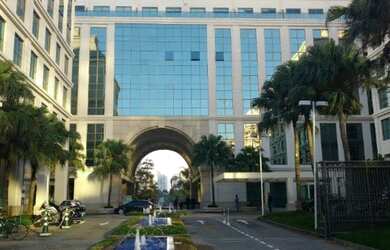 Imagem: O depósito possui 43m² de Área e está localizado em Barra