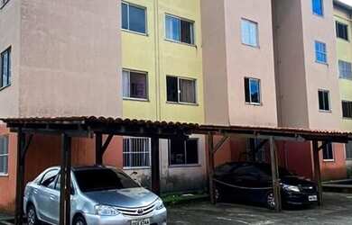 Imagem 2: Apartamento com 2 quartos, 54 m² - venda por R$ 150.000 ou aluguel por...