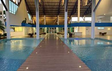 Imagem 9: Apartamento pé na areia, espaçoso ao lado do Beach Park