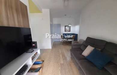 Imagem: O apartamento possui 2 Dormitórios, 1 Banheiro, 2 Vagas na