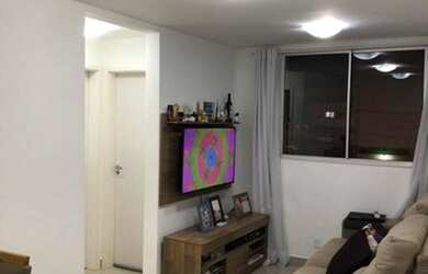Imagem 8: Apartamento a Venda no Parque Rodoviário - Condomínio Águas Marinhas