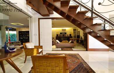 Imagem 4: Casa luxuosa e diferenciada no condomínio Green Village