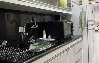 Imagem 8: Apartamento com 1 dormitório - venda por R$ 350.000,00 ou aluguel por...