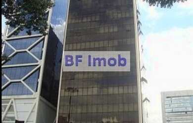 Imagem 11: Andar alto, vista da Paulista, ao lado Metrô Brigadeiro e Itaú Cultural