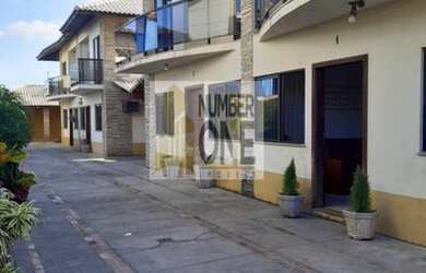 Imagem: A casa em condomínio possui 3 Dormitórios, 3 Banheiros, 1