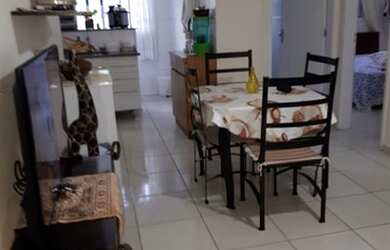 Imagem 1: Casa de Vila. 60m² de Área, 1 Vaga na garageme2 Dormitórios