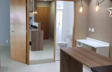 Imagem 4: Studio 55 m² - venda por R$ 780.000 ou aluguel por R$ 3.400/mês - Em...