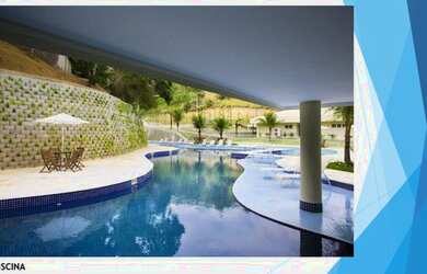 Imagem: O apartamento na cobertura possui 3 Dormitórios, 1 Banheiro