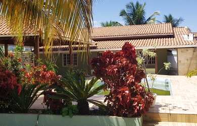 Imagem 14: Casa Cordeirinho Marica. Piscina, Varanda, 206m² de Áreae4 Vagas na...