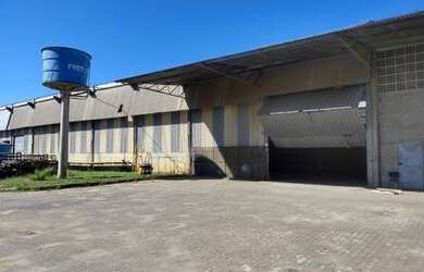 Imagem 6: Galpão/Depósito/Armazém para aluguel possui 1100 metros quadrados em...