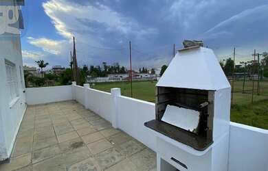 Imagem 14: Apartamento Alto Padrão. Piscina, Churrasqueira, Lareirae1 Vaga na garagem
