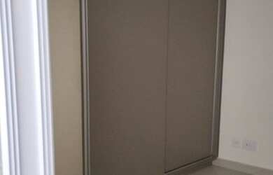 Imagem: O apartamento possui 3 Dormitórios, 2 Banheiros, 2 Vagas na