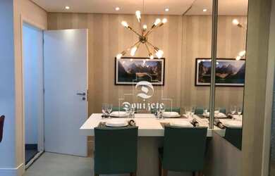 Imagem 5: Apartamento com 2 dormitórios à venda, 54 m² por R$ 365.000,00 - Vila...