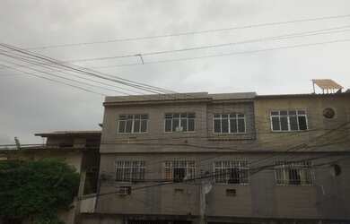 Imagem: O apartamento possui 2 Dormitórios, 1 Banheiro e está localizado