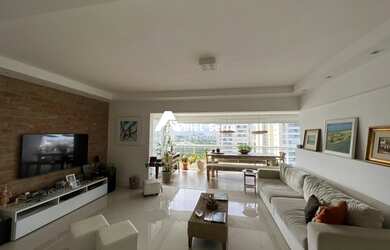 Imagem 14: Greenville Etco - 130m - 3/4 com suíte - Andar alto - Vista bosque -...