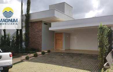 Imagem: A casa em condomínio possui 3 Dormitórios, 5 Banheiros, 4