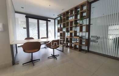 Imagem 1: Apartamento com 1 dormitório, 32 m² - venda por R$ 520.000,00 ou aluguel...