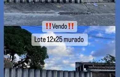 Imagem: O terreno possui 300m² de Área e está localizado em Lago