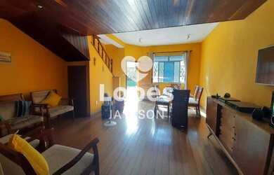 Imagem: A casa em condomínio possui 2 Dormitórios, 3 Banheiros, 1