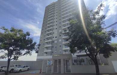 Imagem: O apartamento possui 2 Dormitórios, 2 Banheiros, 2 Vagas na