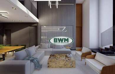 Imagem 10: Casa com 4 dormitórios à venda, 485 m² por R$ 2.500.000,00 - Condomínio...