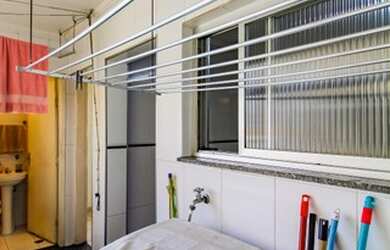 Imagem: O apartamento possui 3 Dormitórios, 4 Banheiros, 1 Vaga na